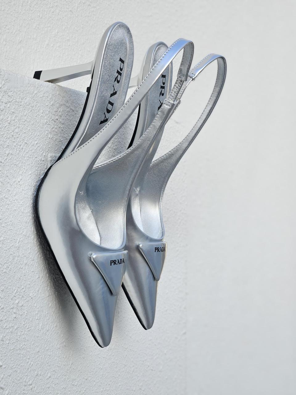 Prada heels