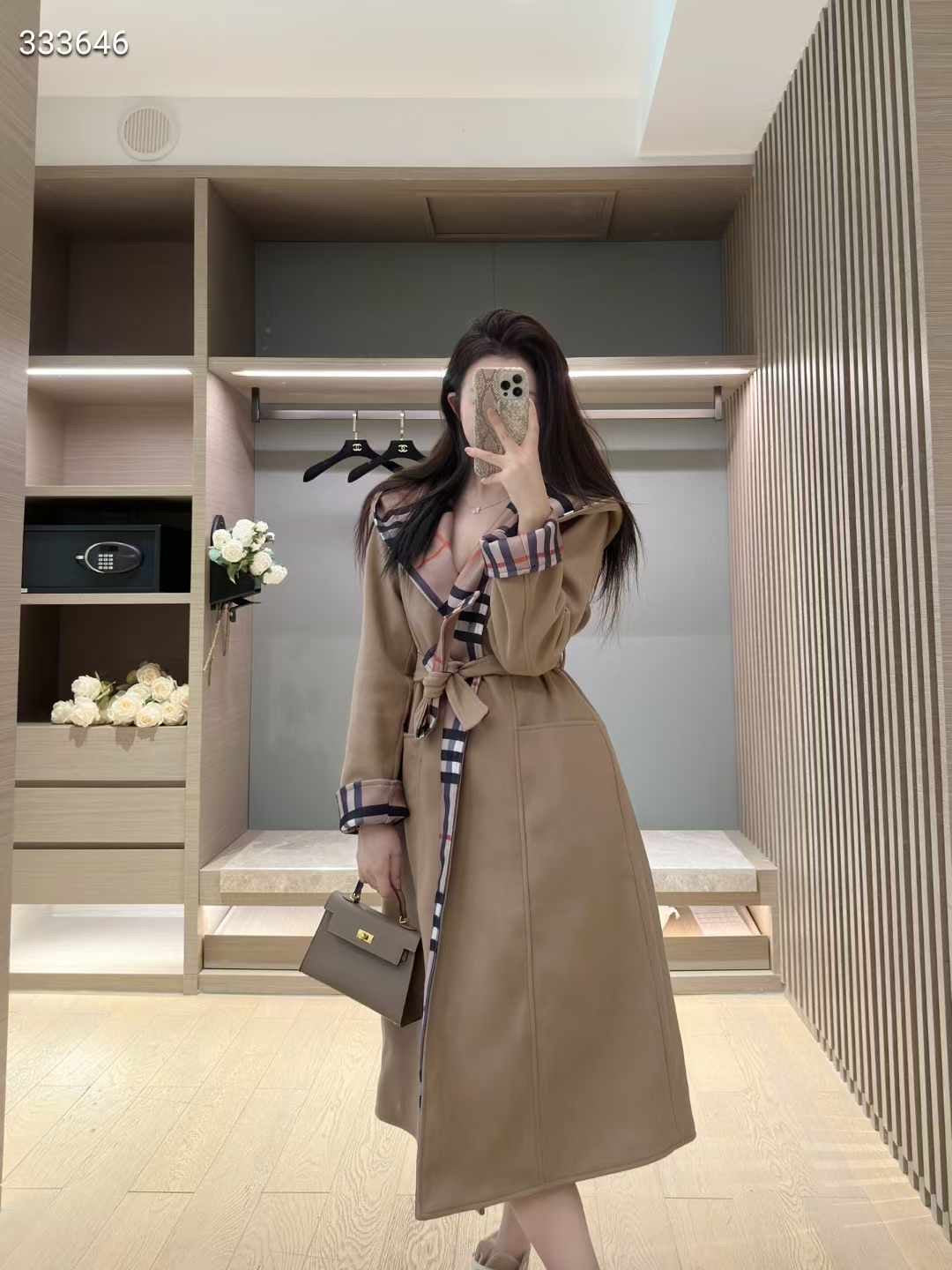 Burberry jacket - coat