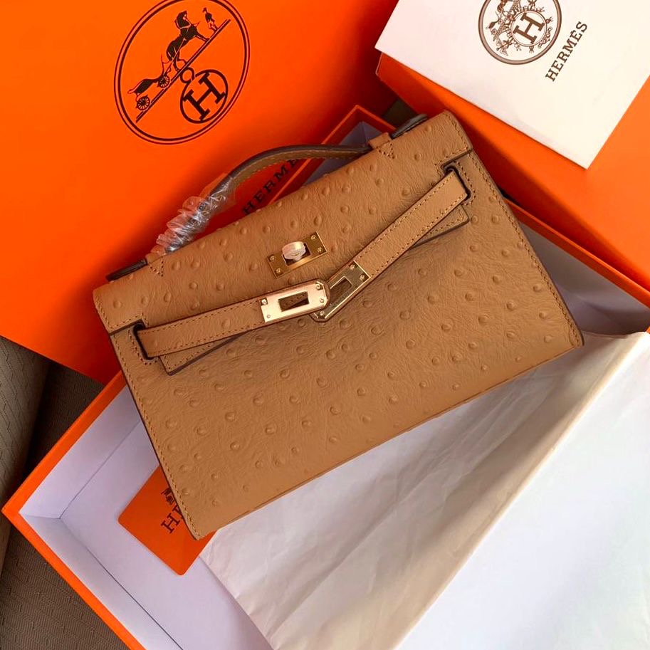 Hermes bag 22 cm