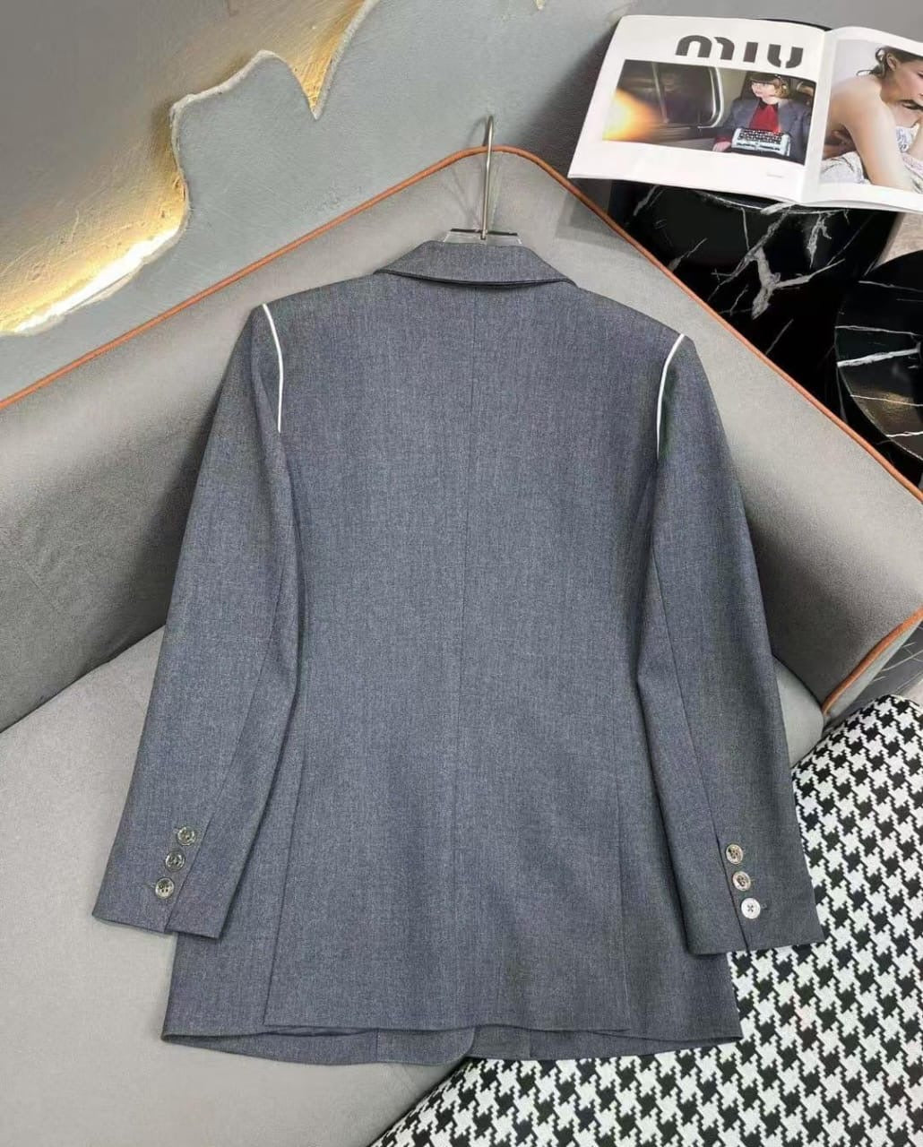 Miu miu jacket - blazer