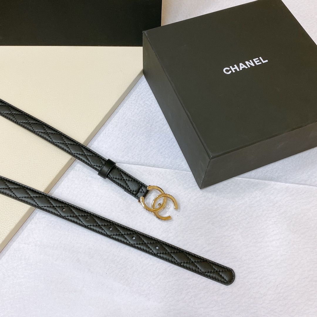 Chanel belt