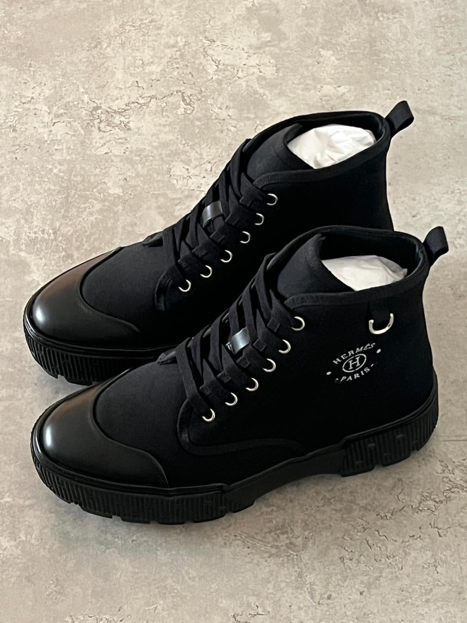 Hermes boots