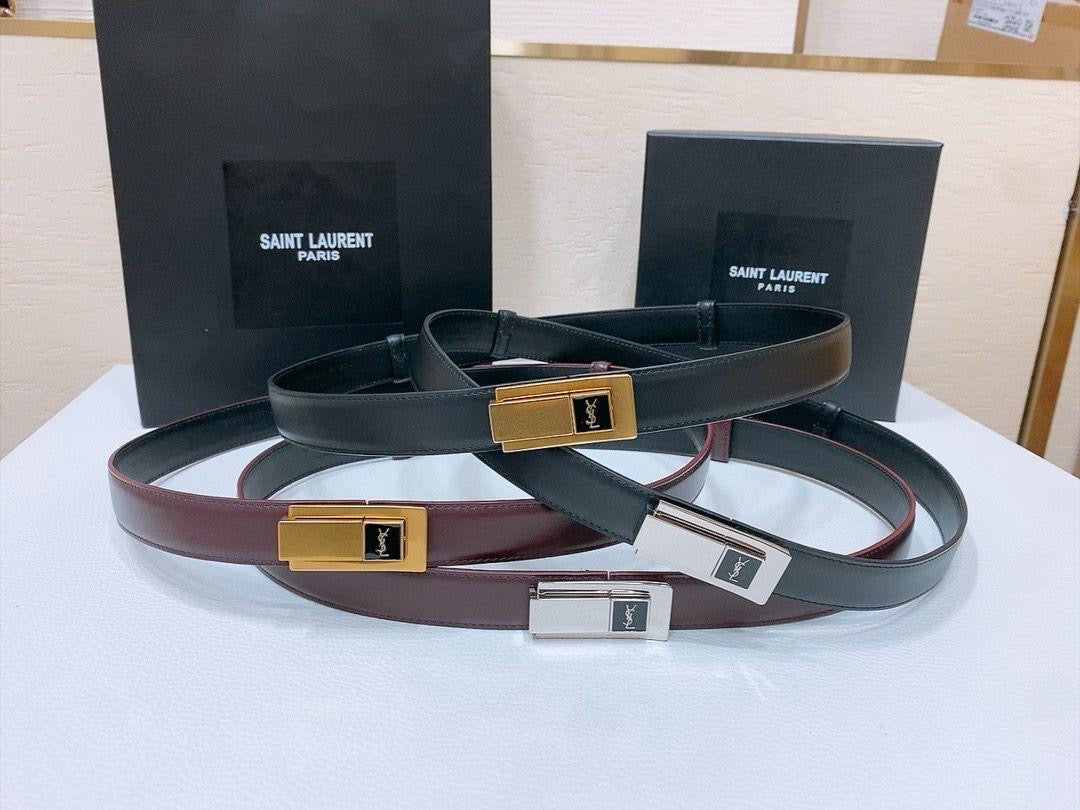 Ysl belt