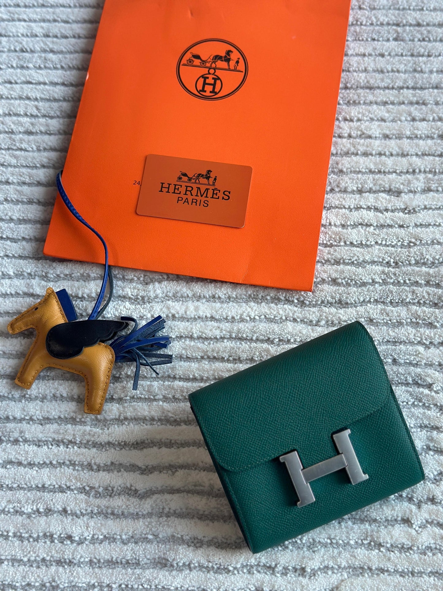 Hermes wallet