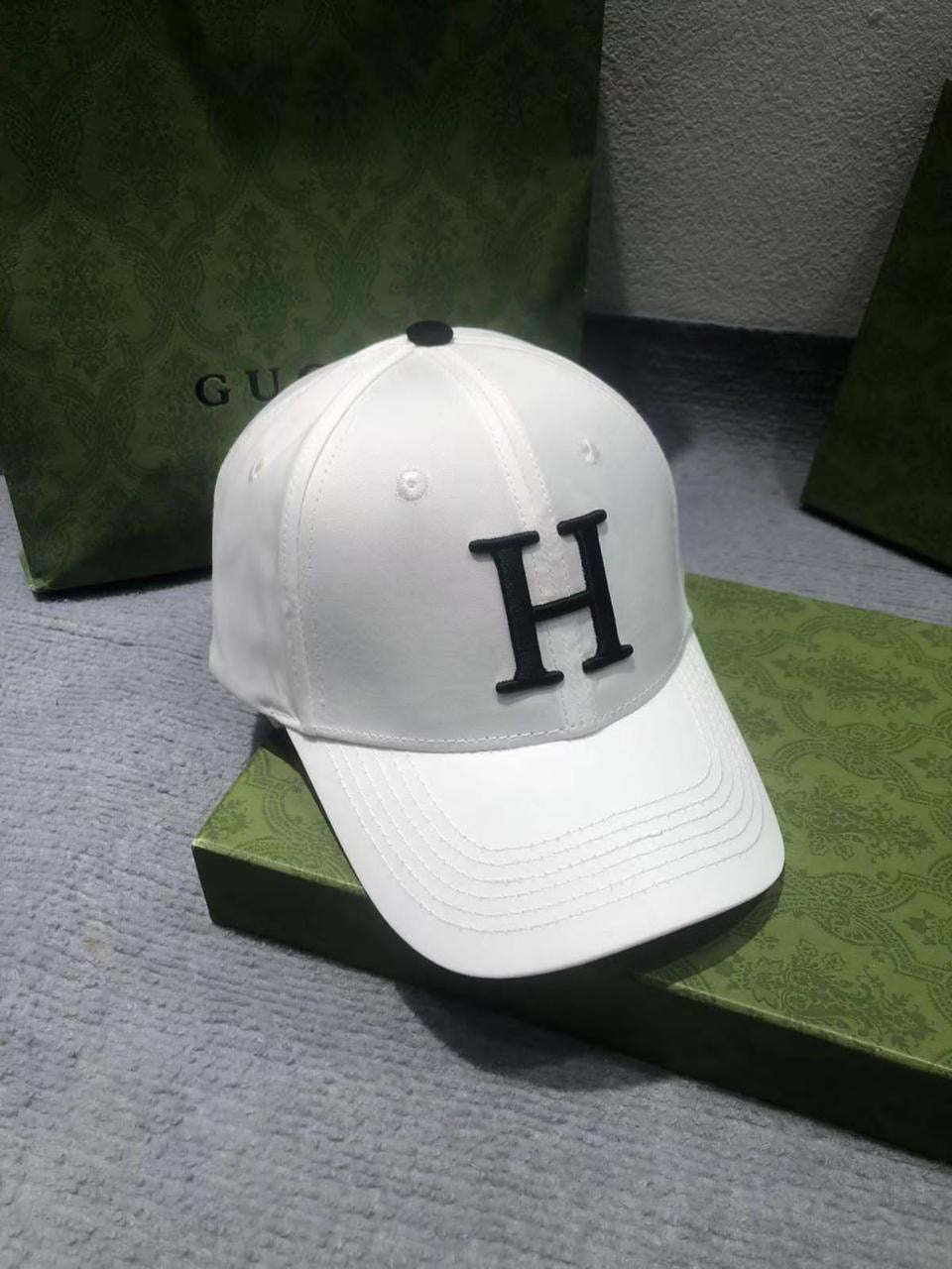 Hermes cap