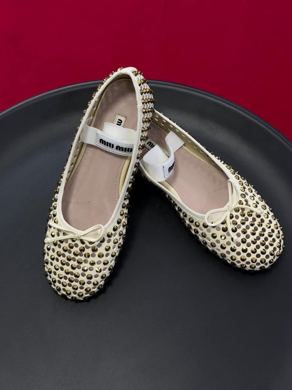 Miu miu ballerina