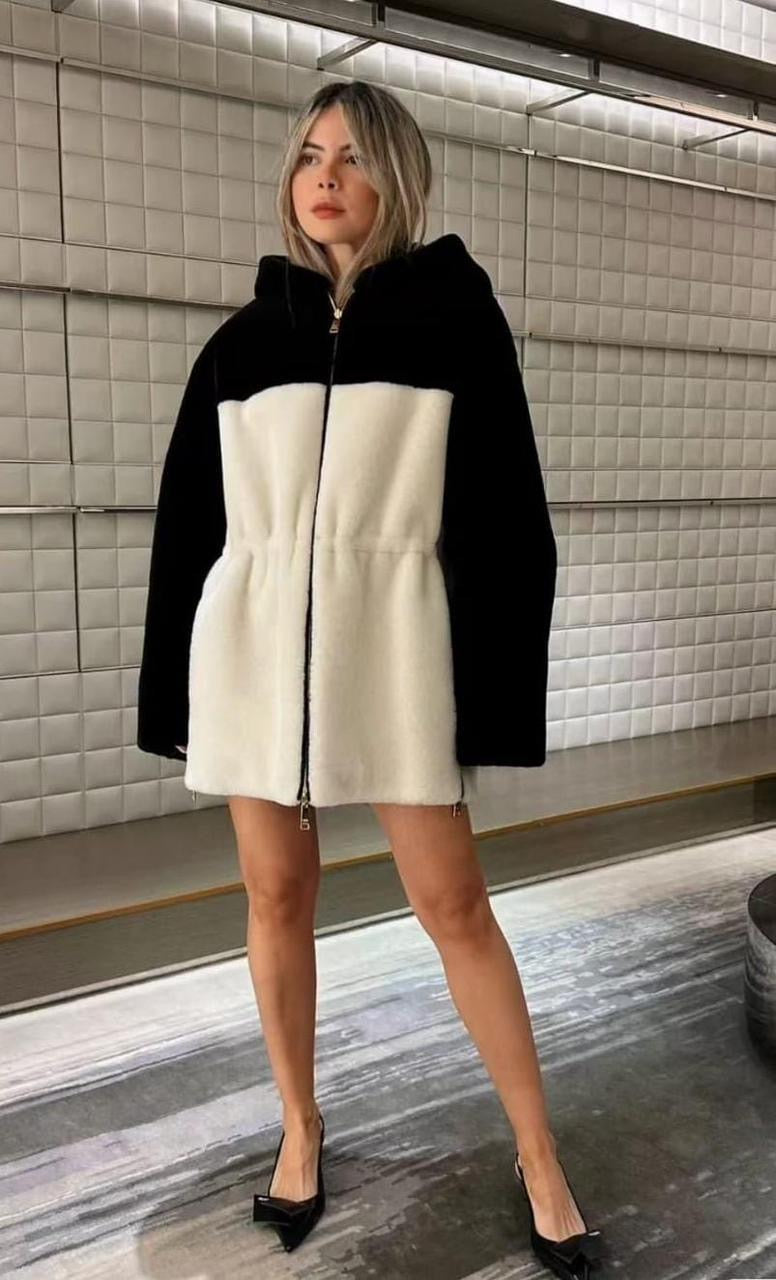 Prada jacket - long