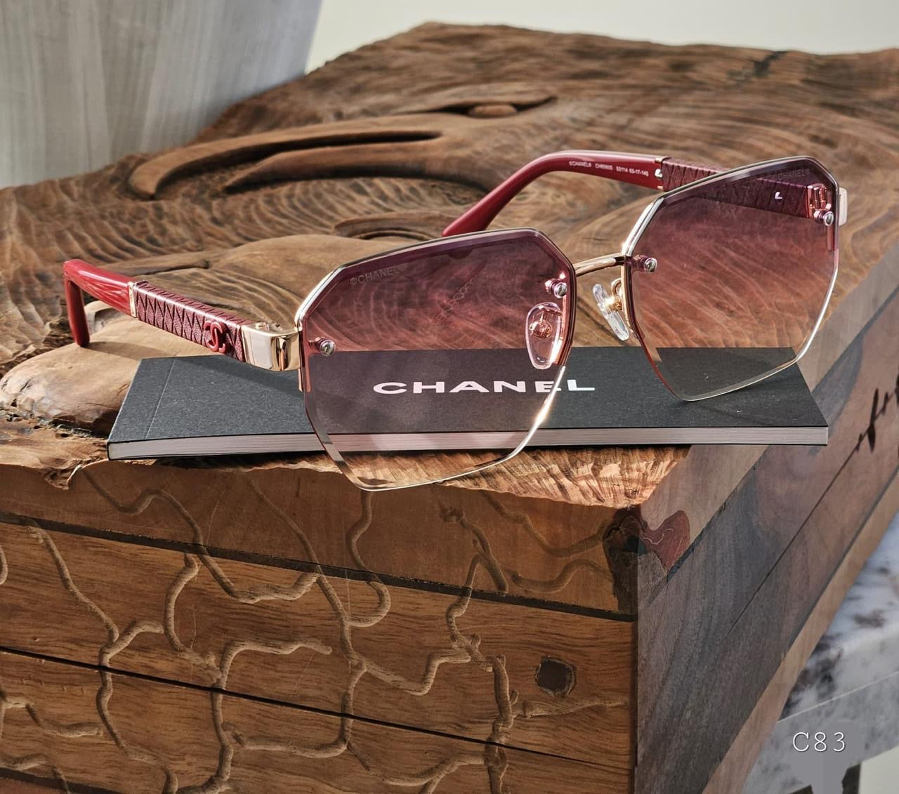 Chanel sunglasses