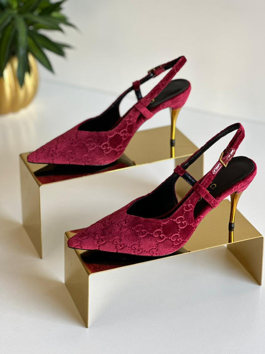 Gcci heels