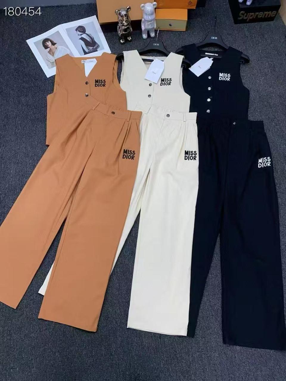 Dior clothes set - suit