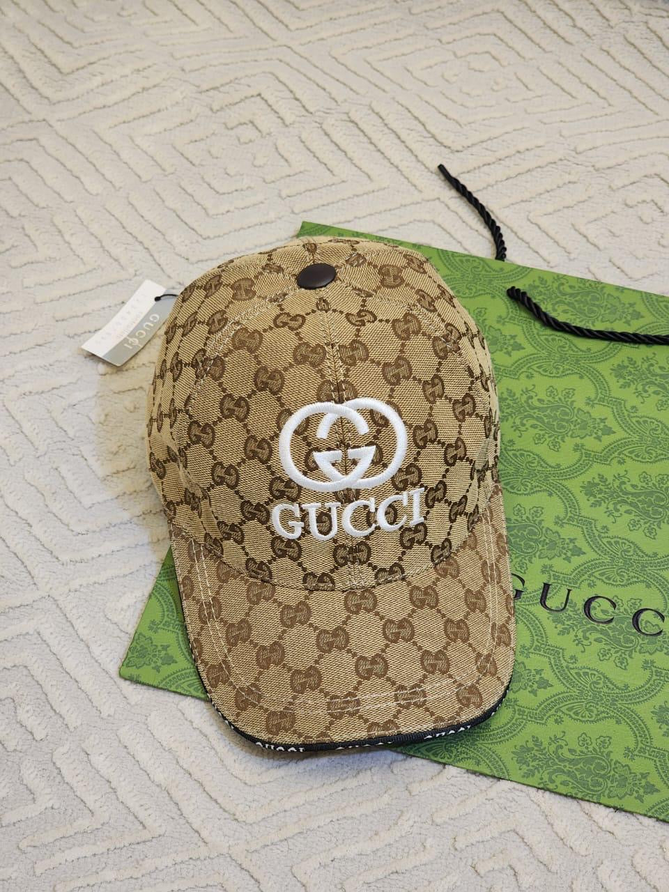 Gucci cap