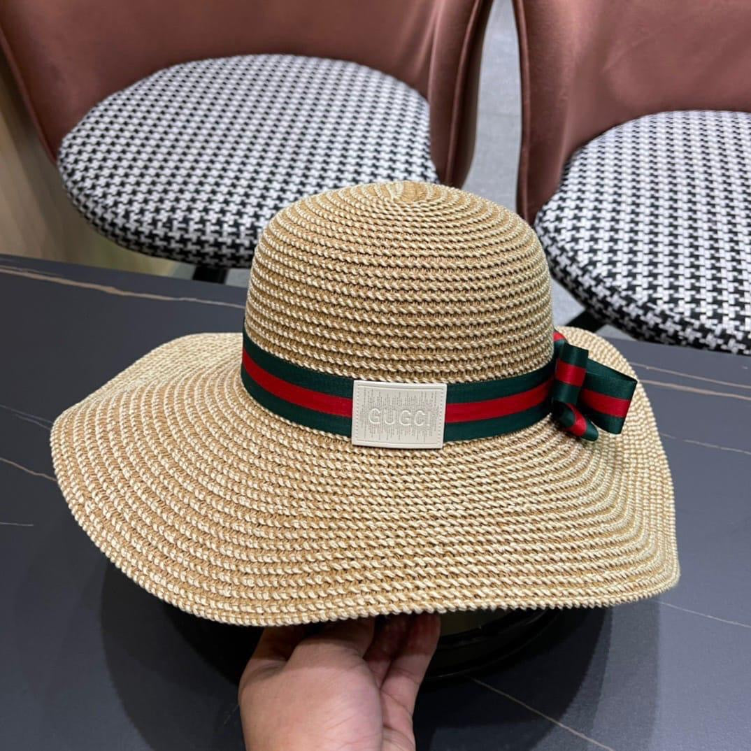 Gucci hat collection