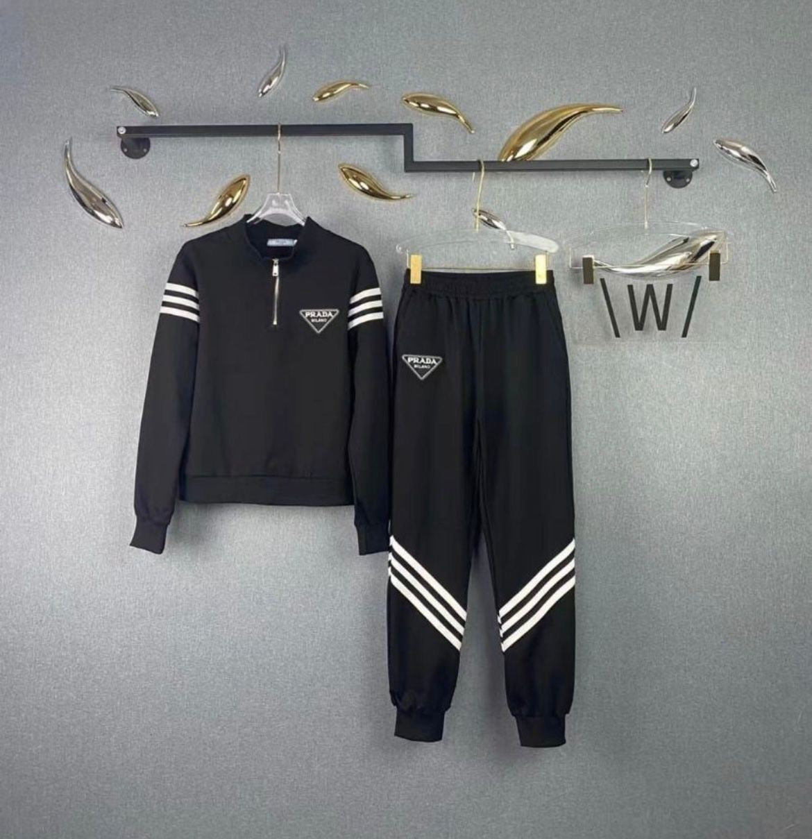 Prada tracksuit