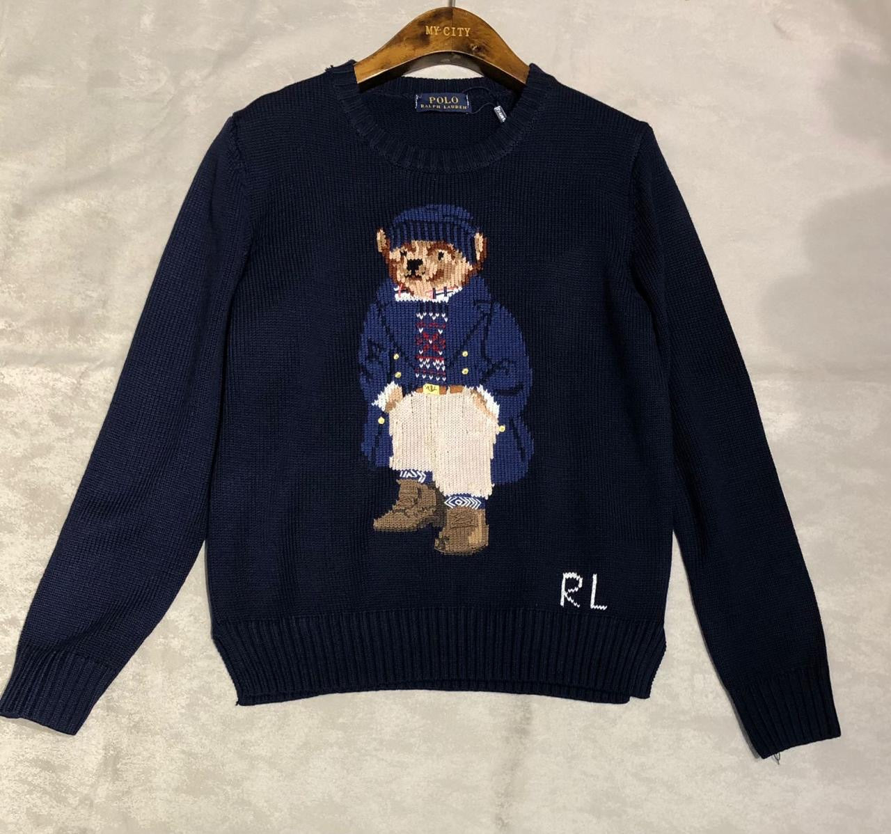 Ralph lauren sweater