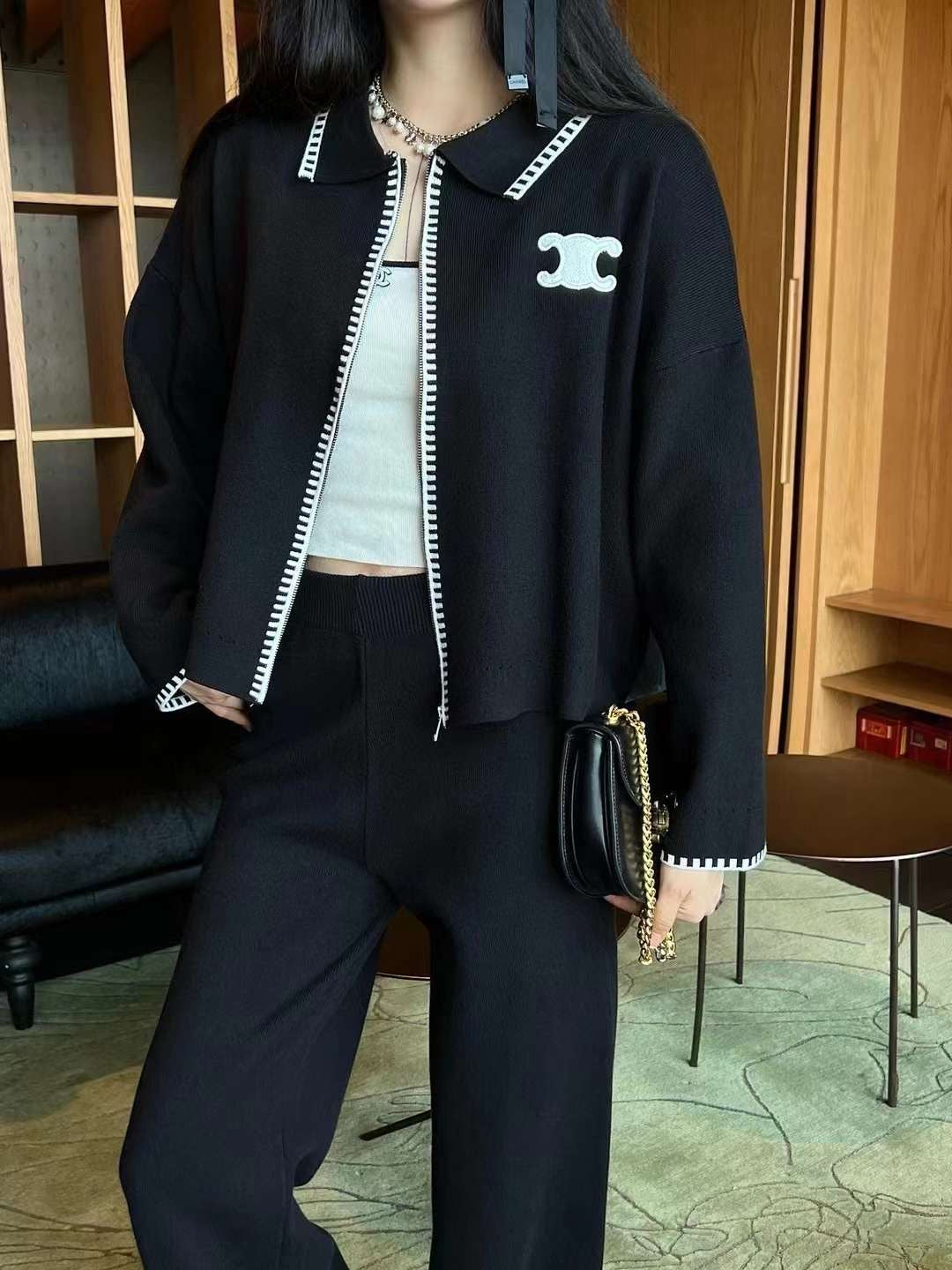 Celine tracksuit