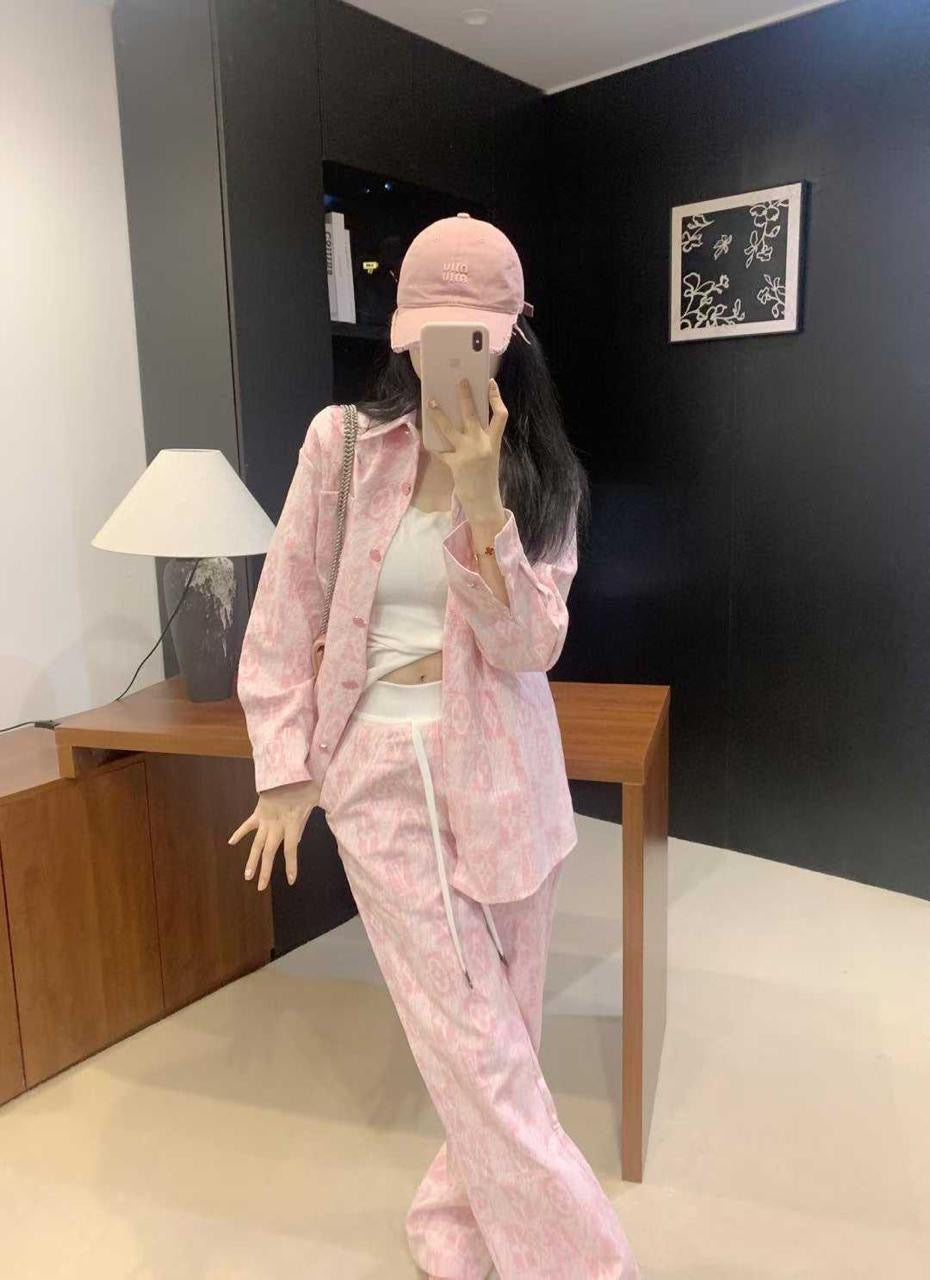 Lv clothes set