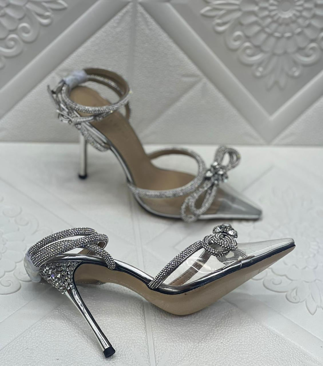 Mach & Mach heels