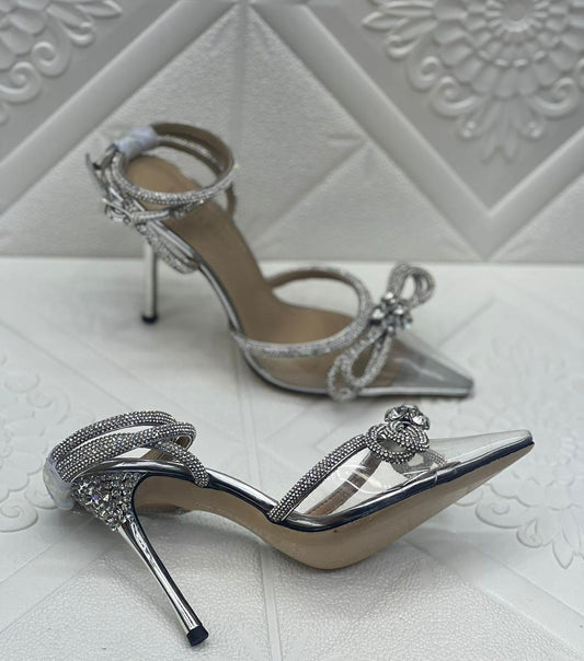 Mach & Mach heels
