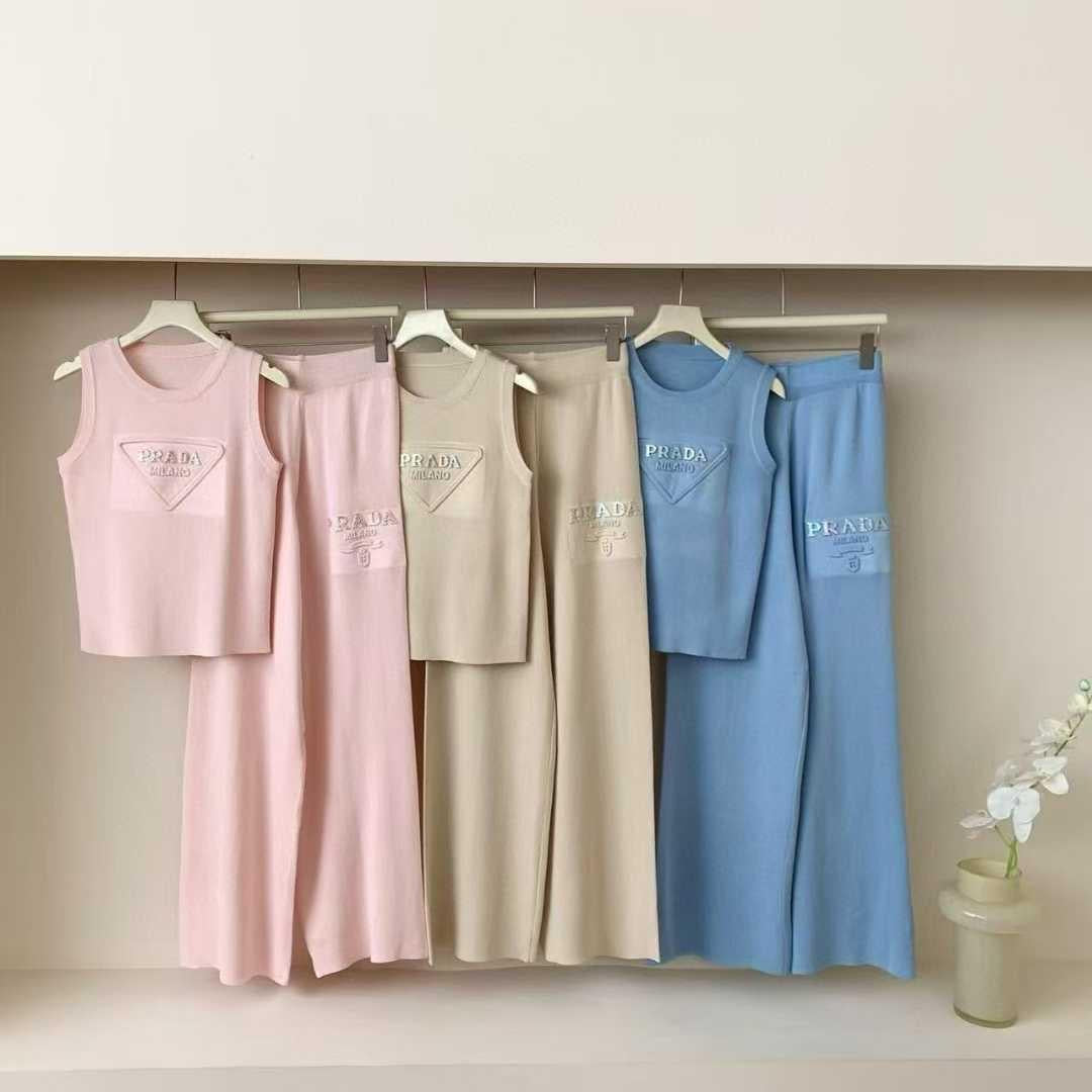 Prada tracksuit- clothes set