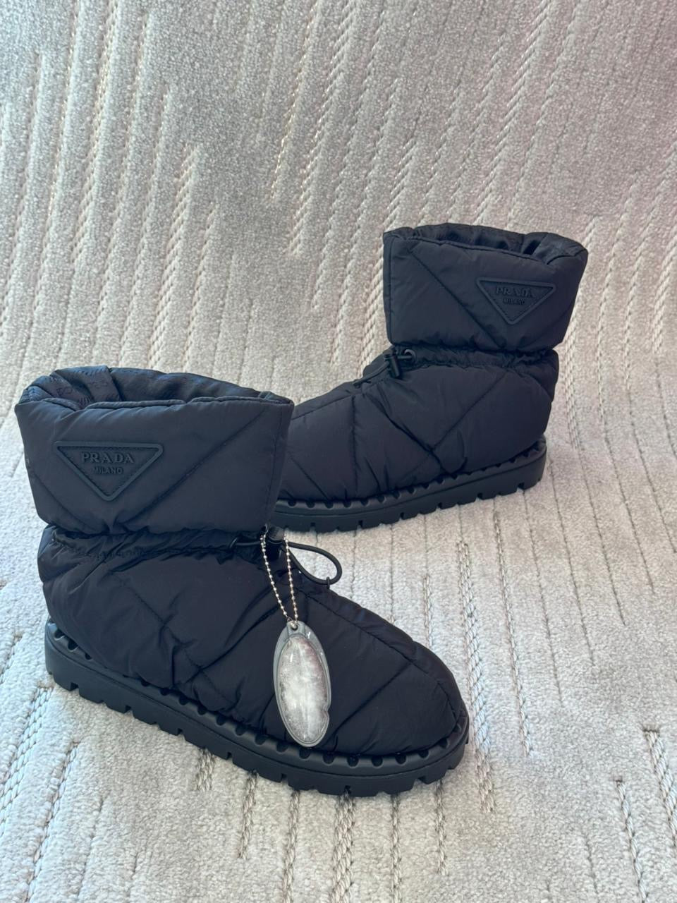 Prada boots