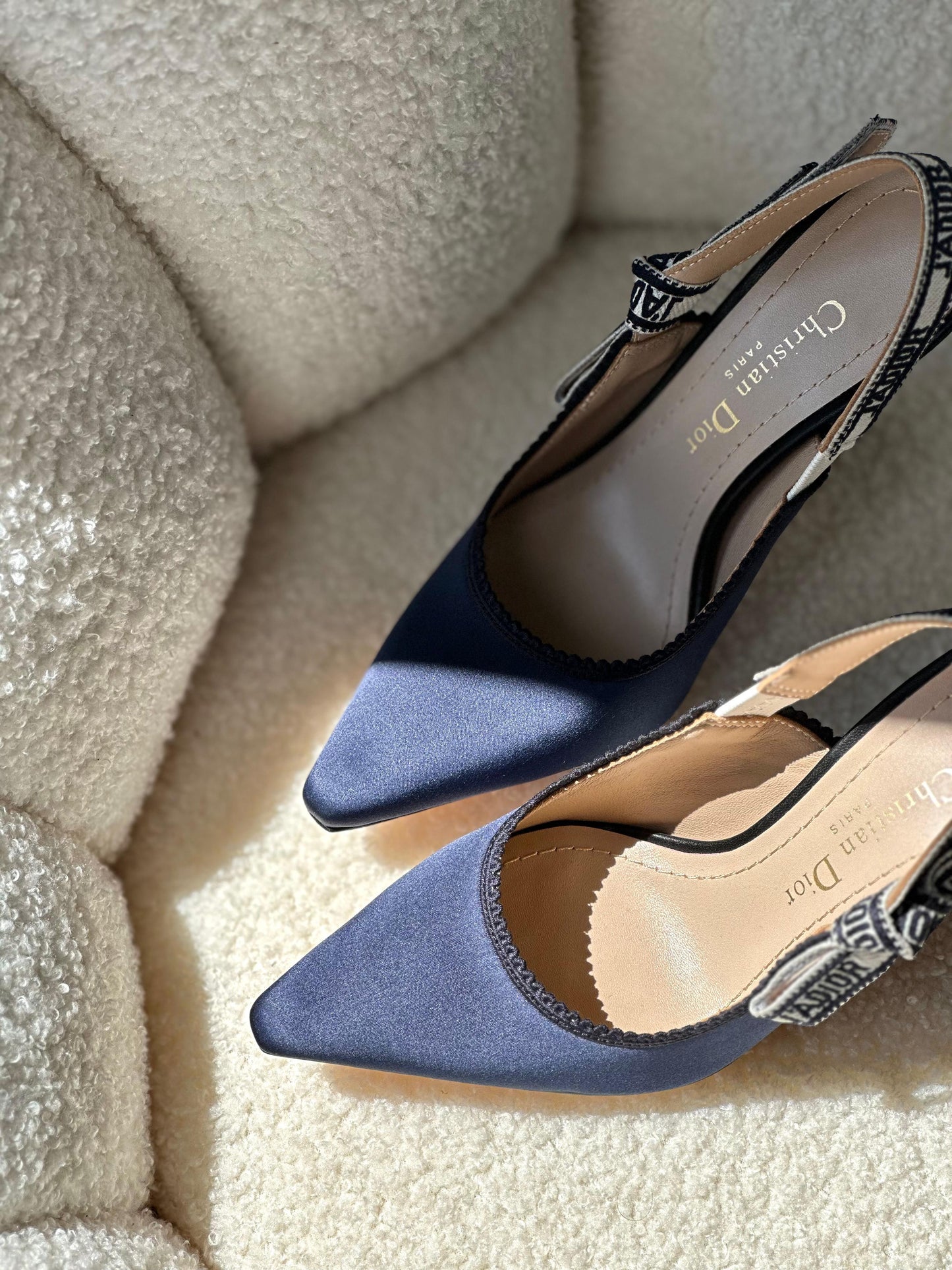 Dior heels