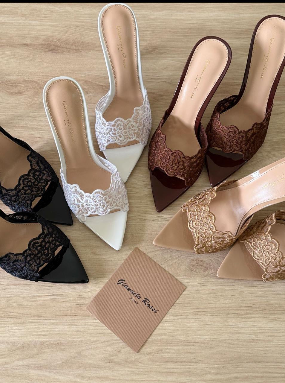 G rossi heels