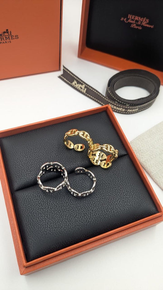 Hermes ring