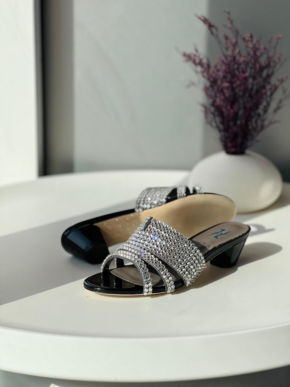 Gina sandals heels
