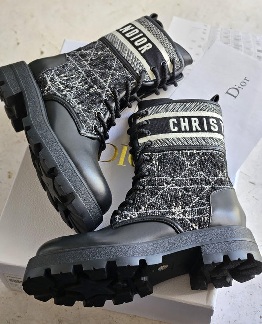 Dior boots