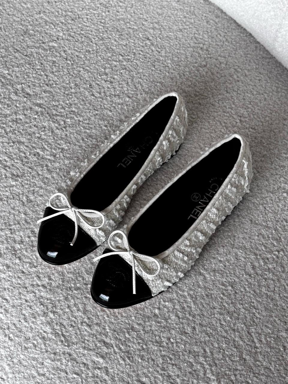 Chanel ballerina