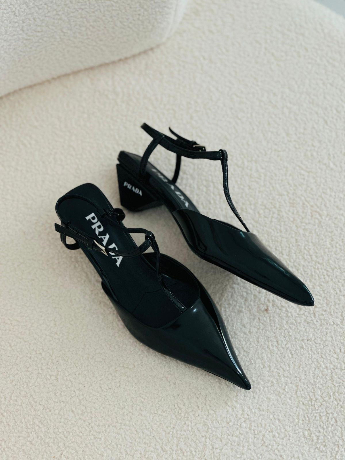 Prada heels