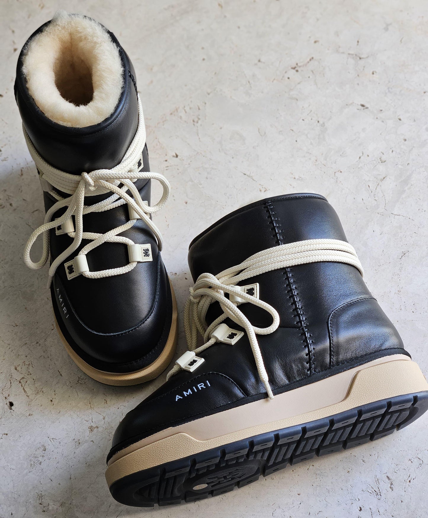 Amiri boots