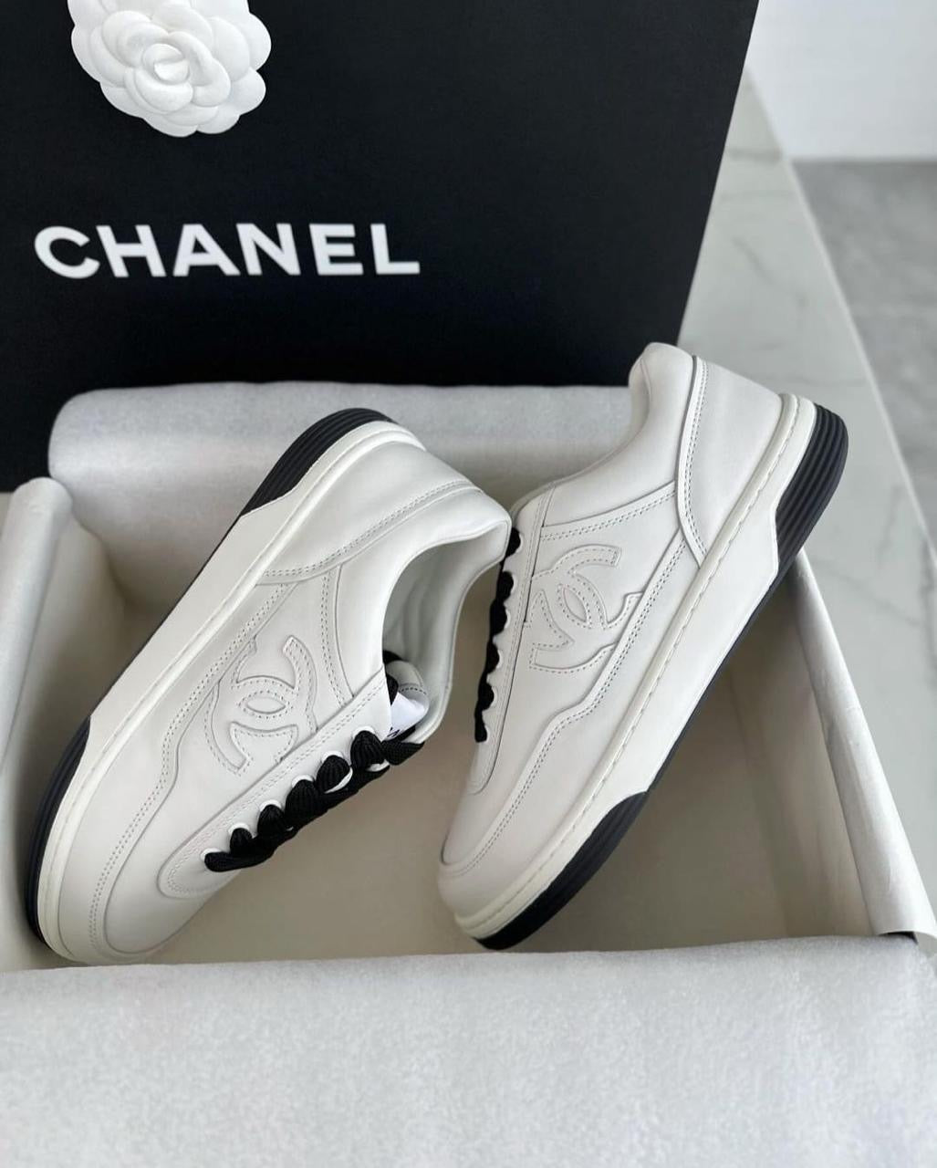 Chanel sneakers