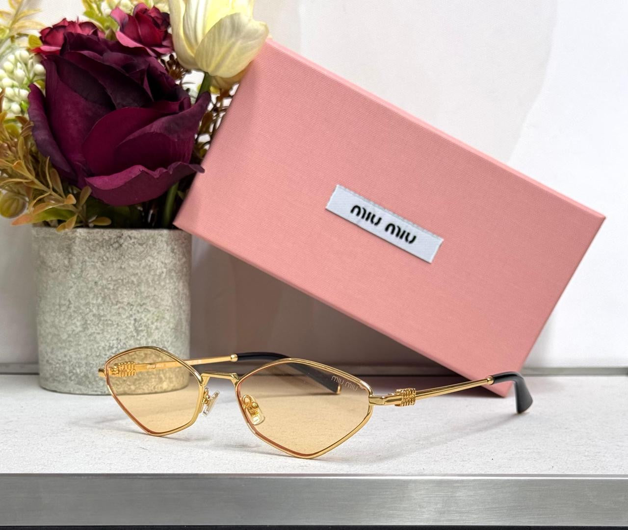 Miu miu sunglasses