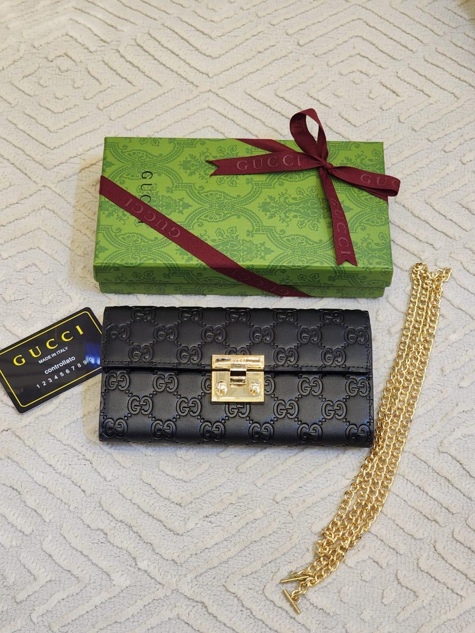 Gucci wallet
