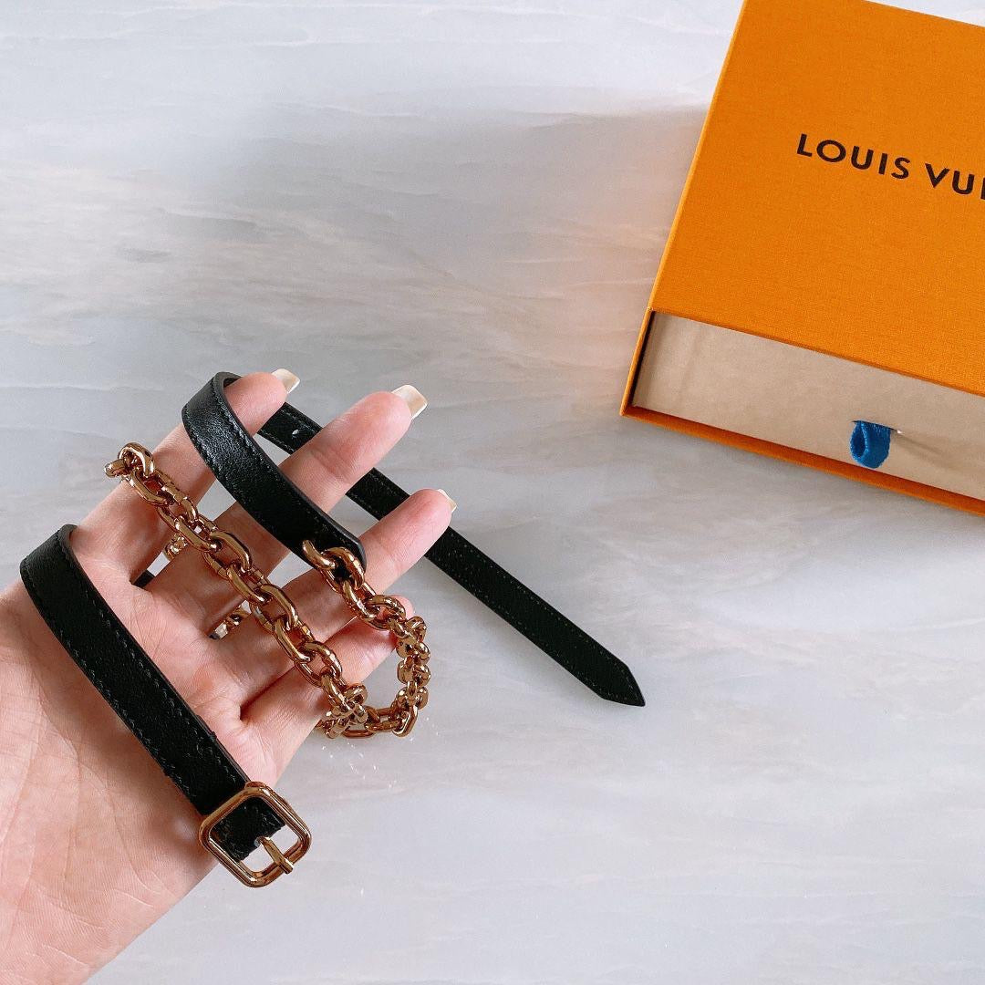 Lv belt - chain belt