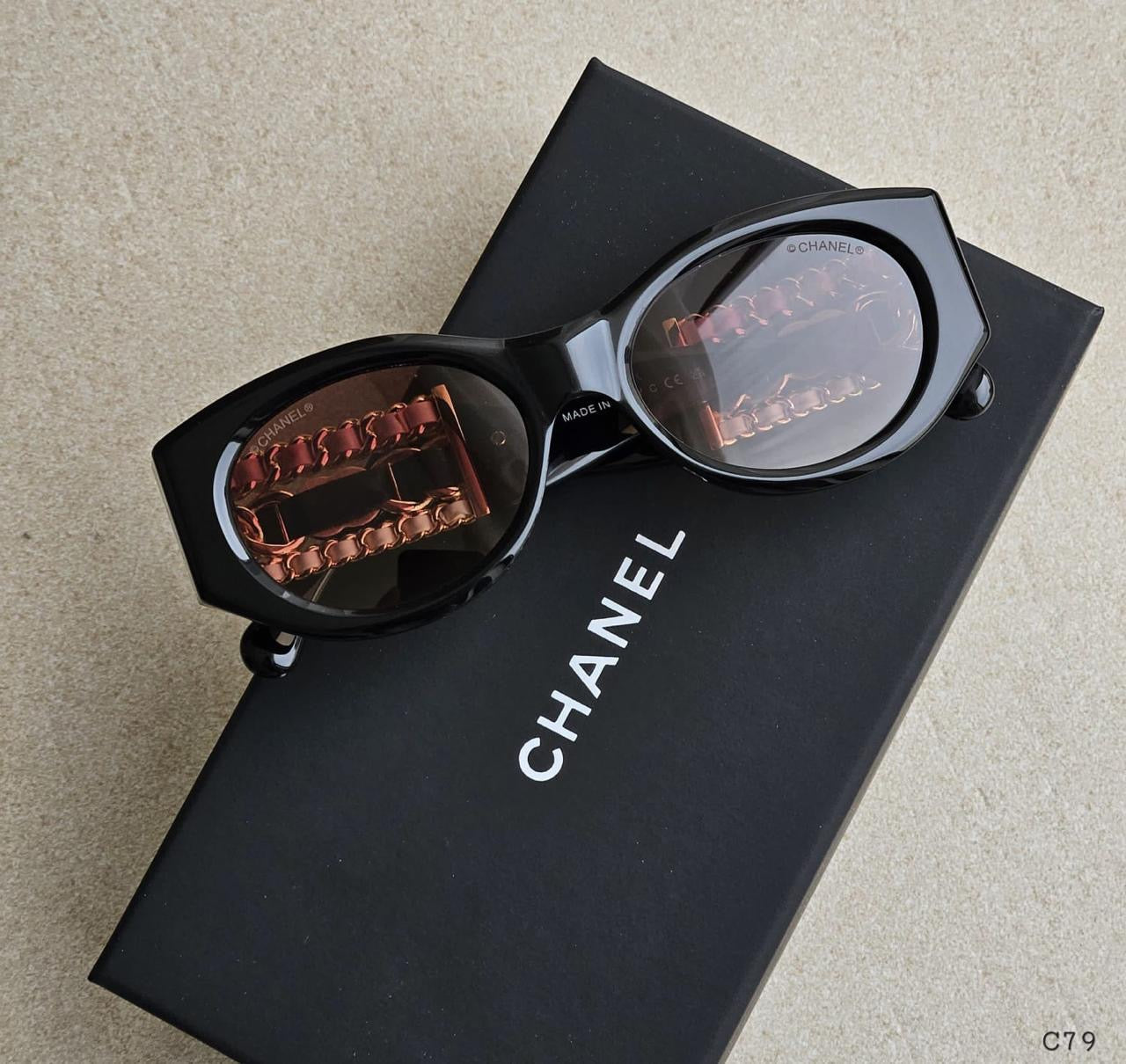 Chanel sunglasses
