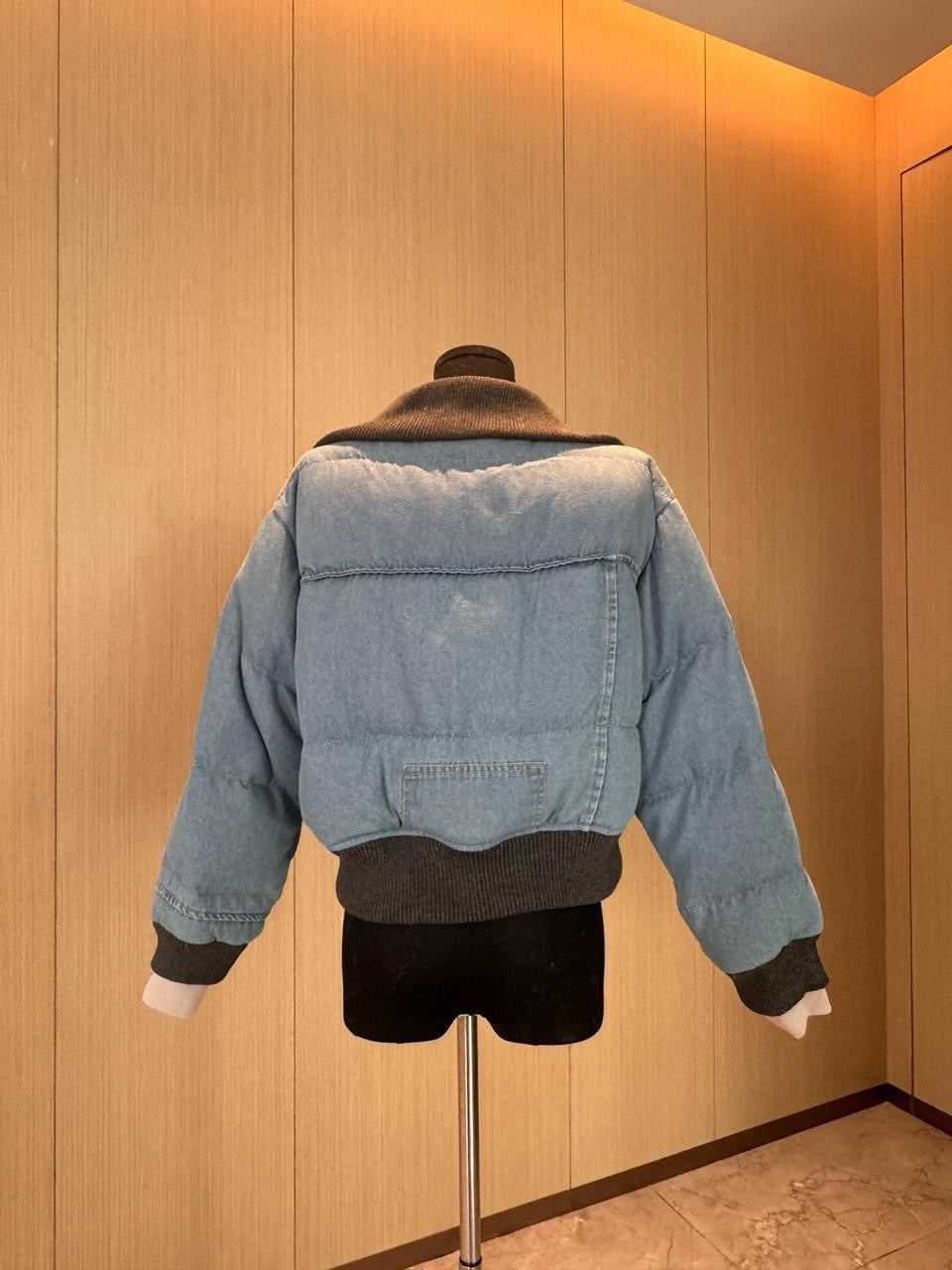 Lv jacket