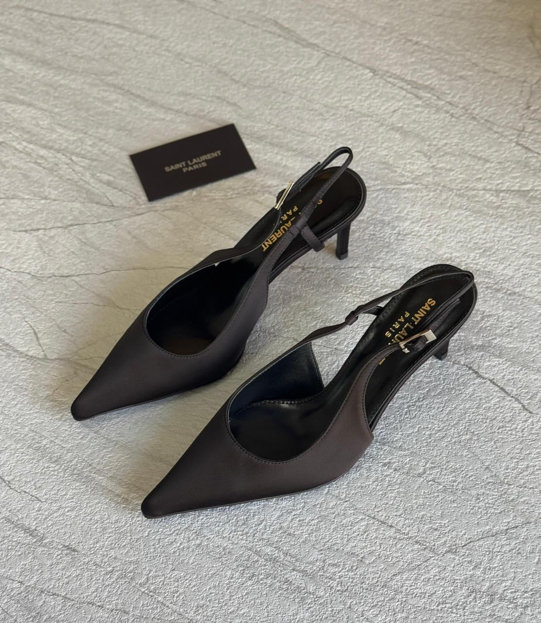 Ysl heels