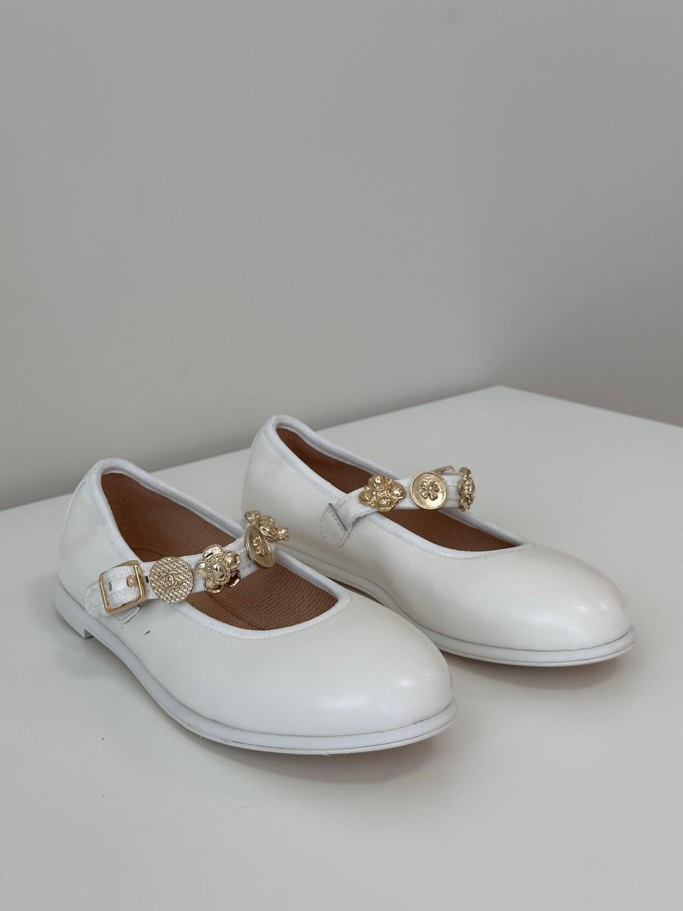 Chanel ballerina