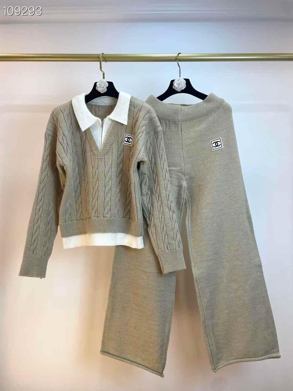 Chanel tracksuit