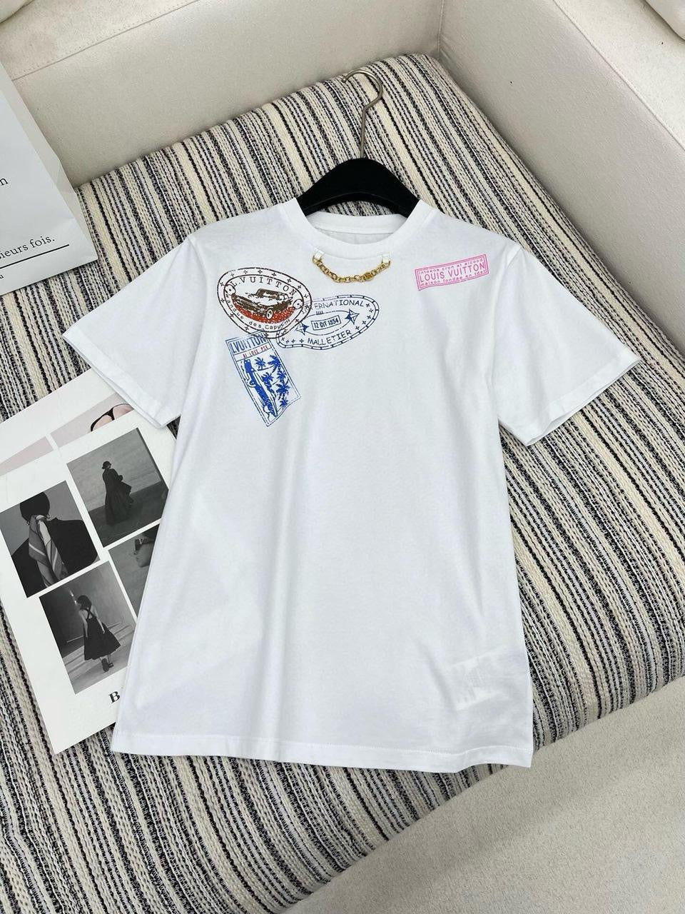 Lv Tshirt