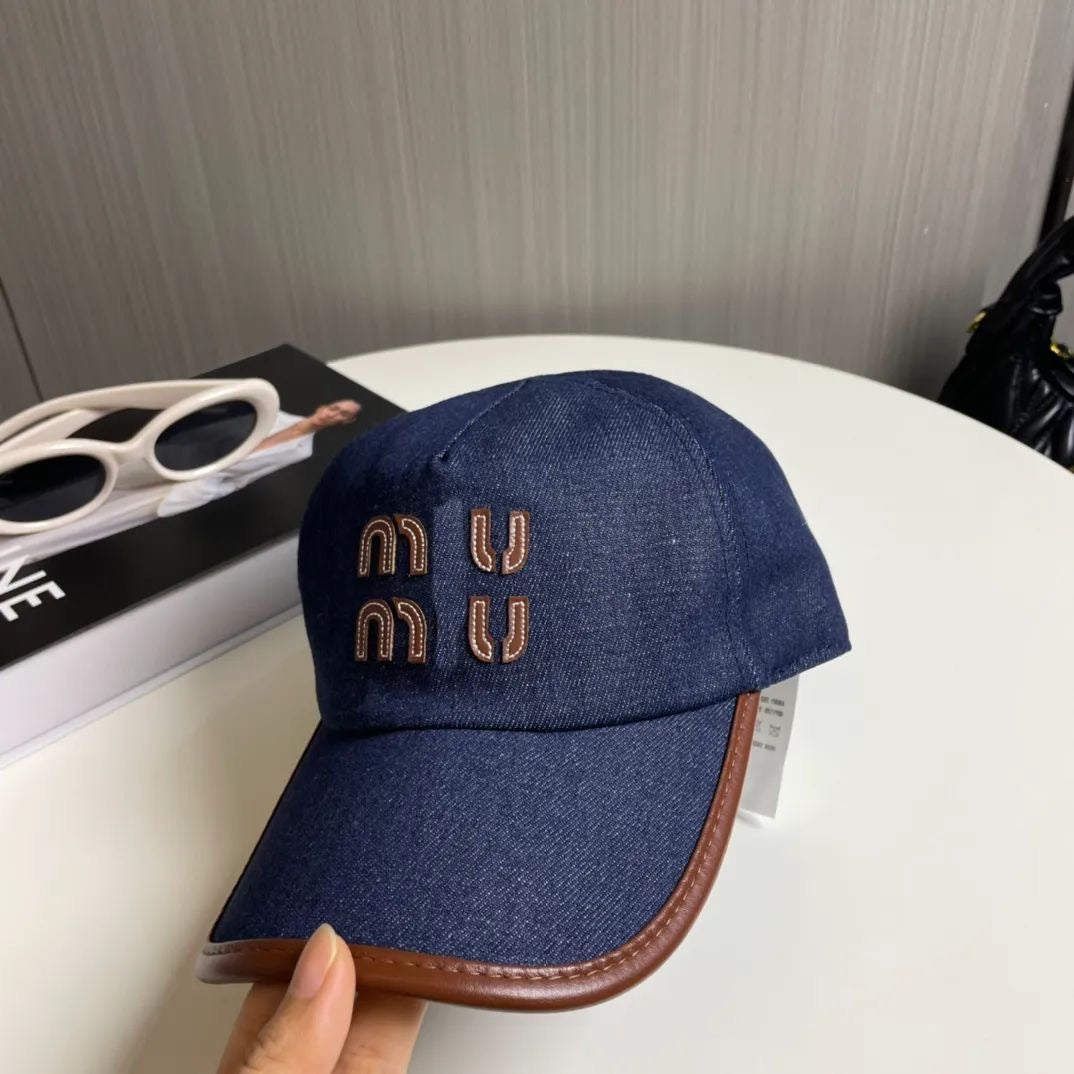 Miu miu cap