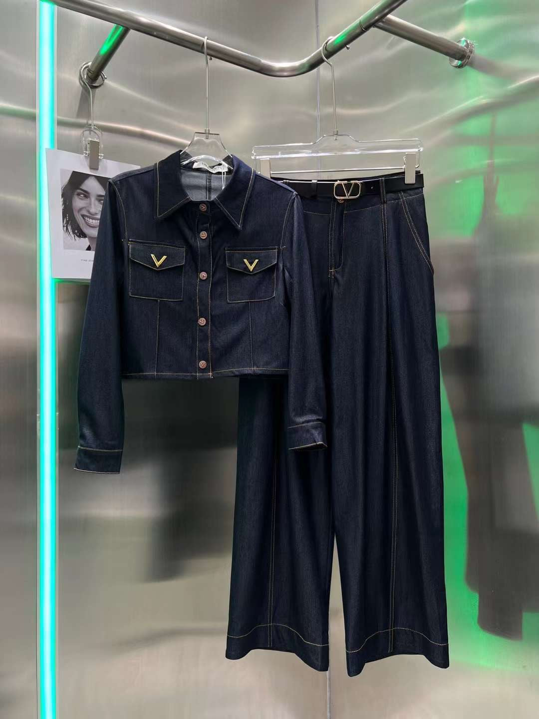 Valentino clothes set