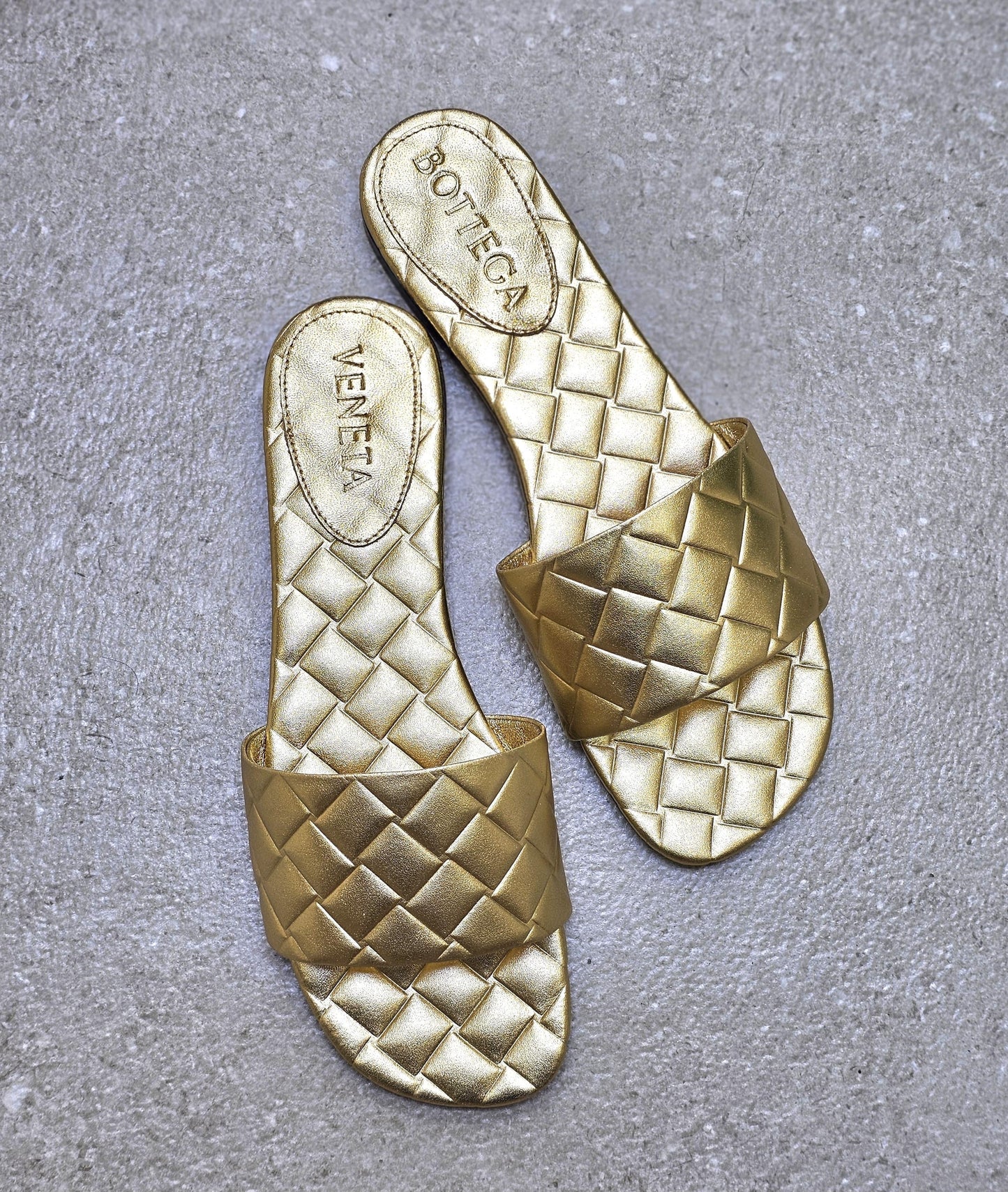 Bottega slippers