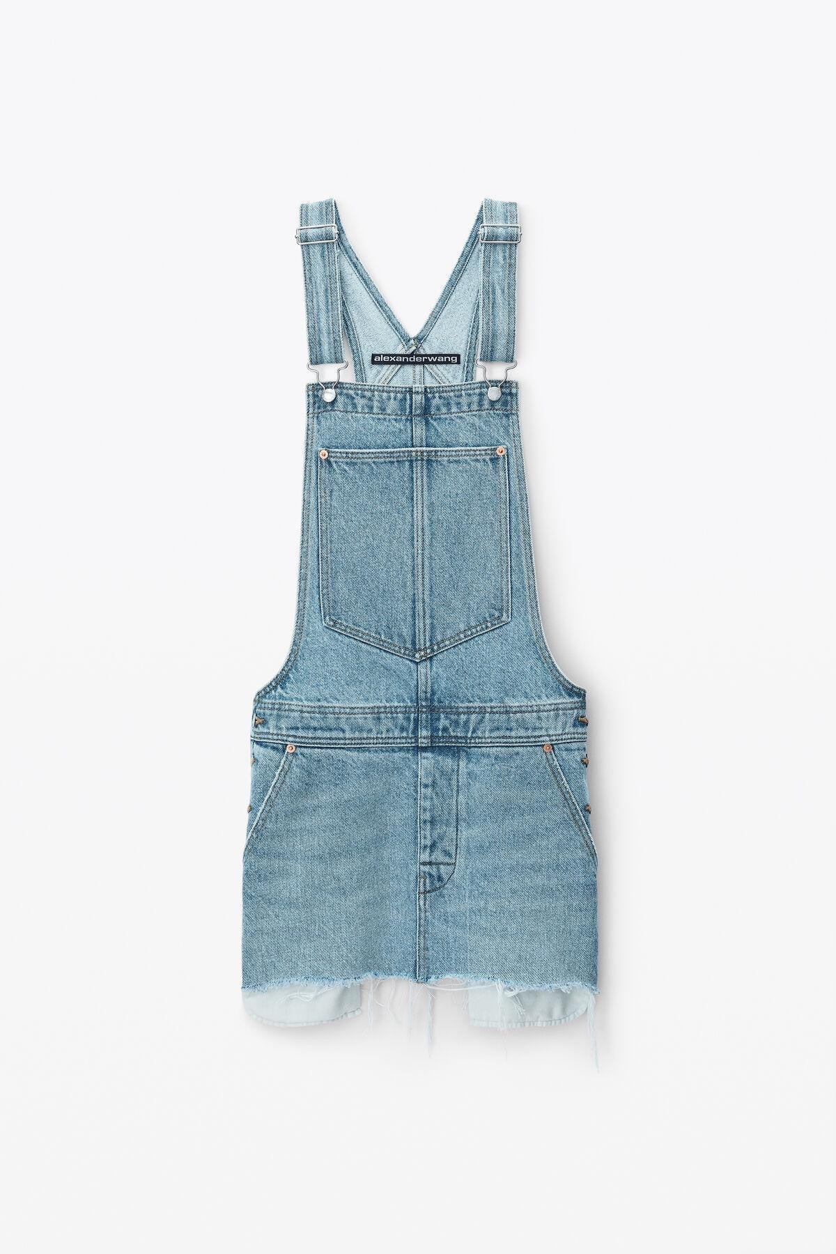 Miu miu dress - denim