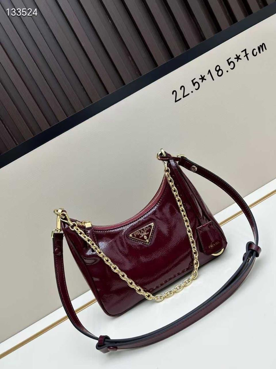 Prada bag
