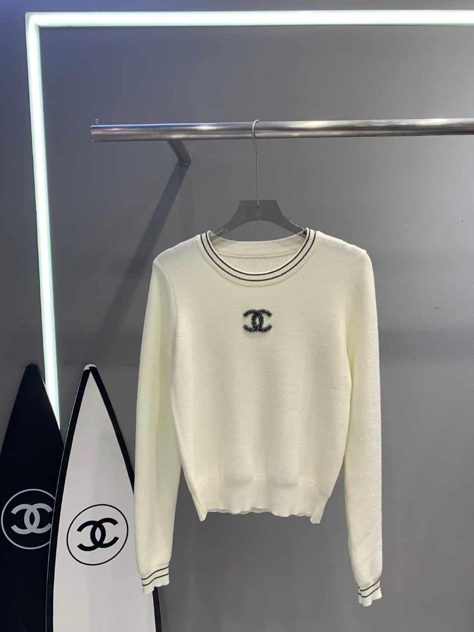 Chanel sweater