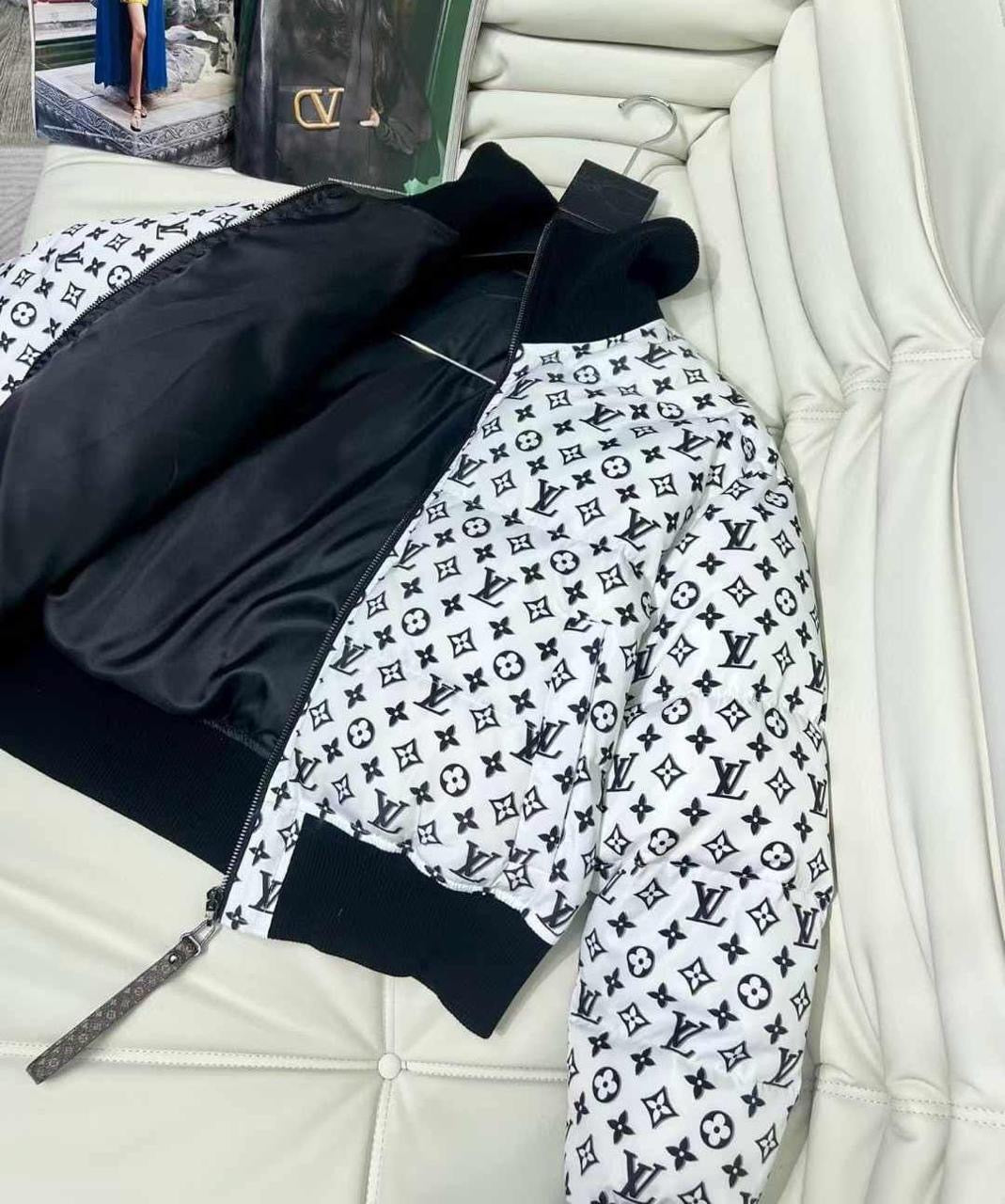 Lv jacket