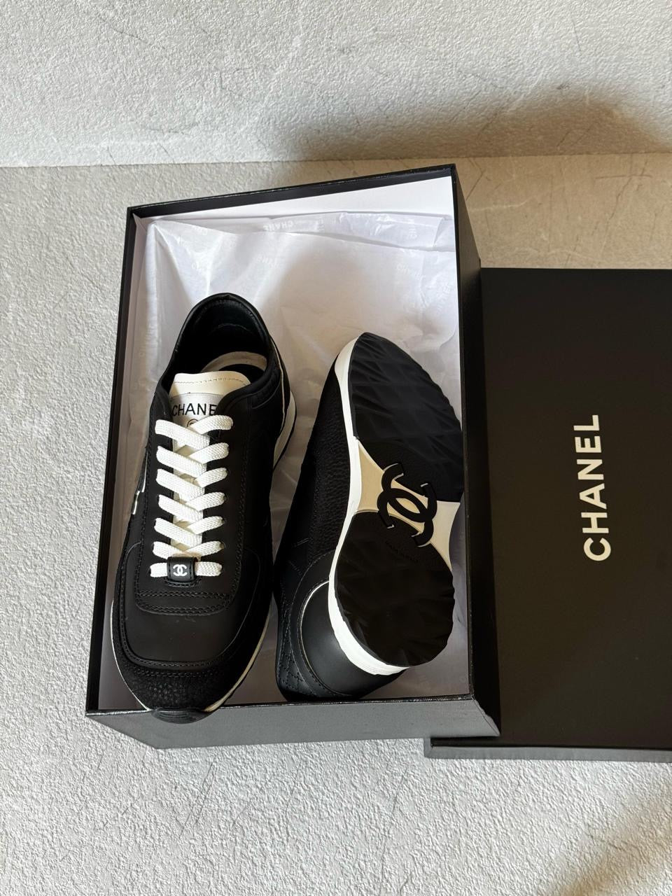 Chanel sneakers